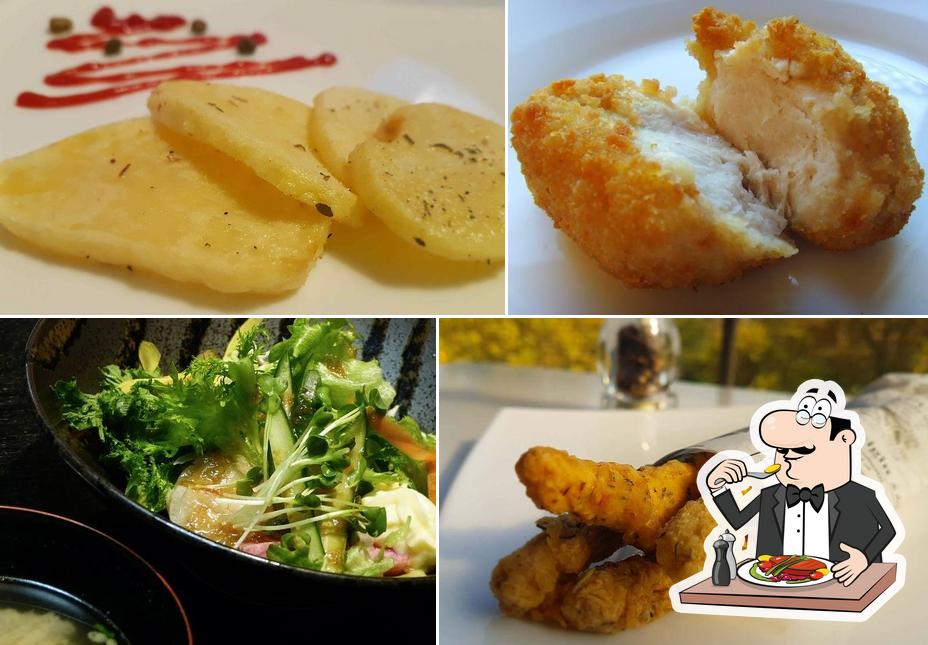 Platti al Yellowfood Geneva