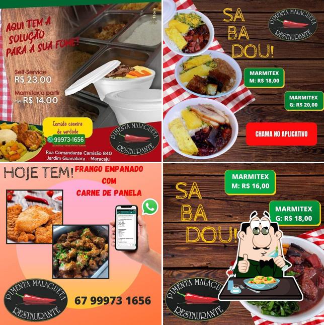 Restaurante Pimenta Malagueta