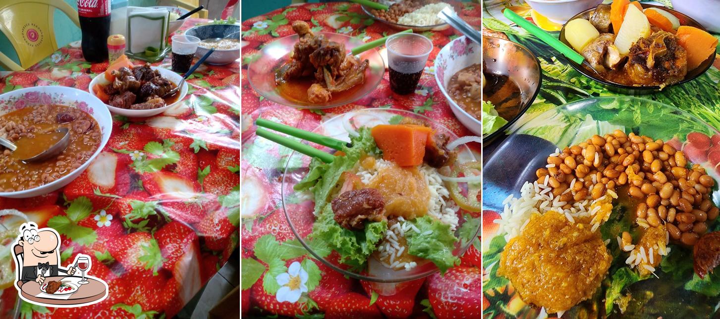 Restaurante da Margô - Ótima comida
