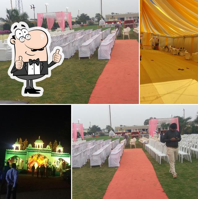 Here's a photo of Shreeji Garden Restaurant & Party Plot