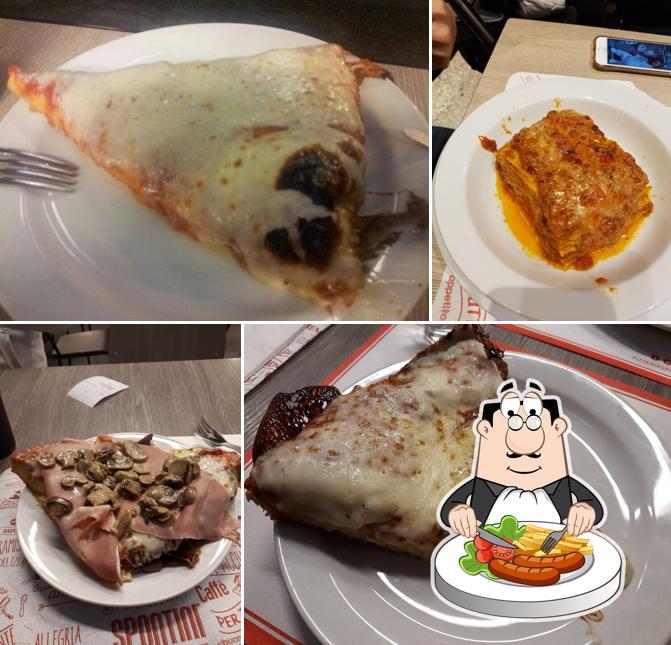 Platti al Spontini Milano 1953