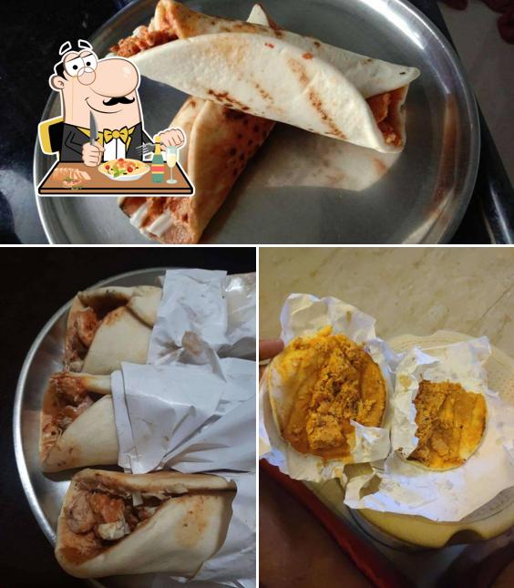 Meals at The Shawarma Guys