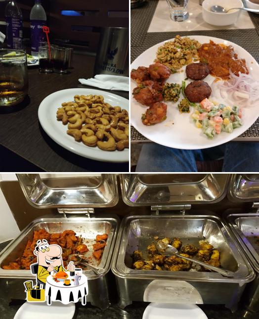 Meals at Urvasi Bar And Restaurant