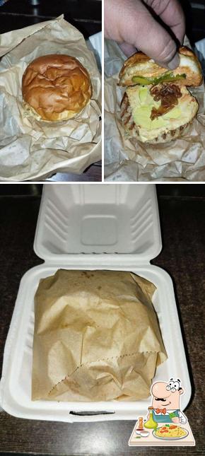 Food at WanderBurgs - Burgers From Across the World