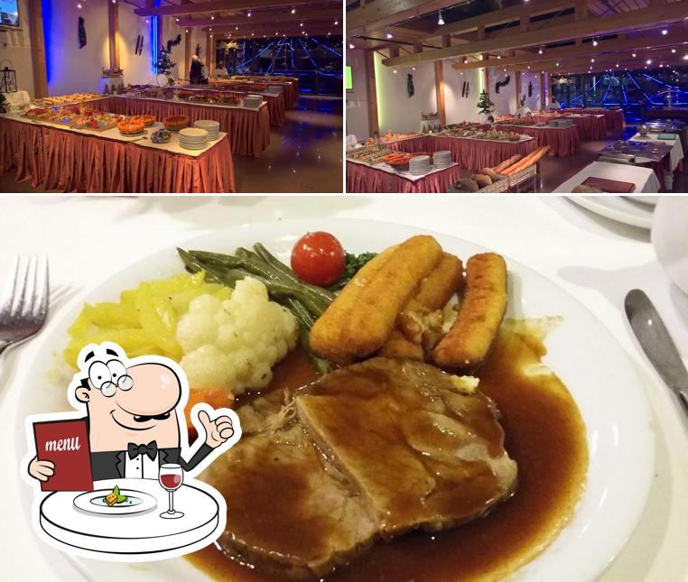 Cibo al Hotel Post Sargans AG