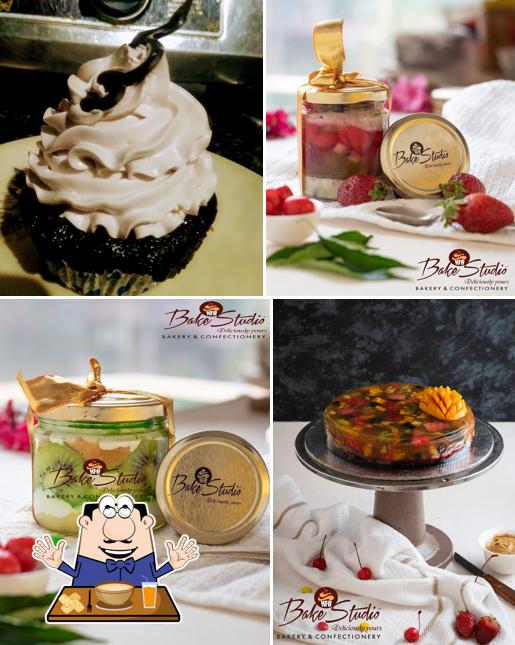 Meals at Bake Studio Mangalore