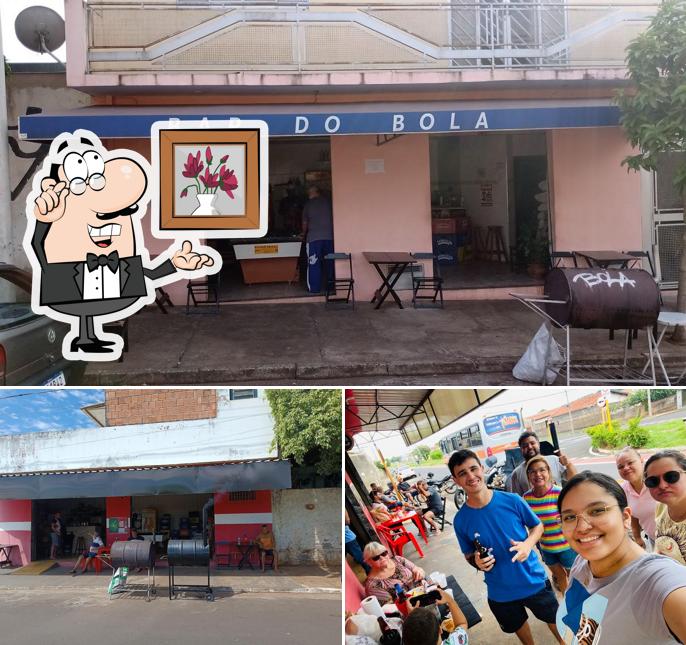 Bar do Bola