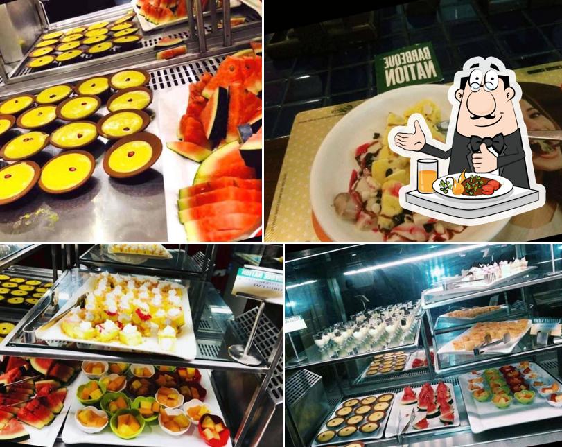 Food at Barbeque Nation - Mumbai - Virar