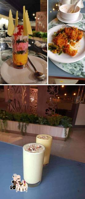Food at Blue Jay Hotels & Restaurants