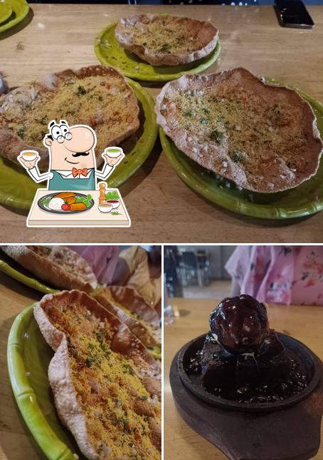 Meals at Bobbys Restaurant