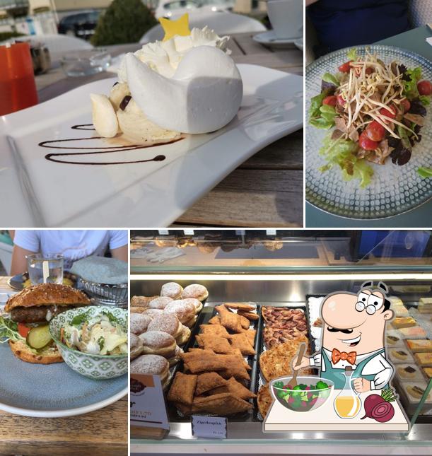 Insalata di barbabietole al Christen Beck