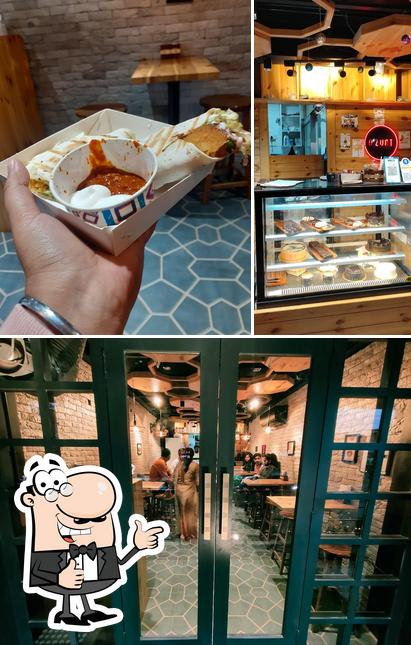 Here's a photo of D'ZURT CAFE