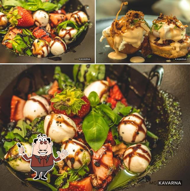 Platti al MC Kavarna