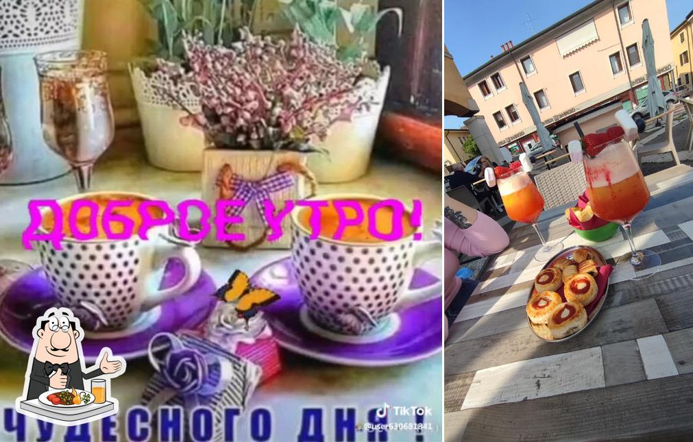 Cibo al Caffè Ai Portici