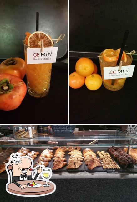 Cibo al Caffè De Min
