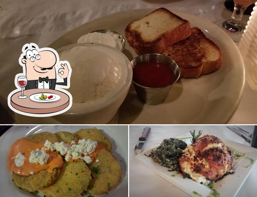 Capers Restaurant and Bar, Kennesaw - Restaurant menu, prices and reviews