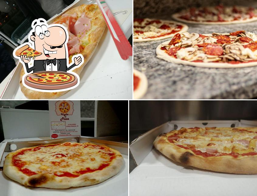 La pizza è il piatto veloce preferito al mondo