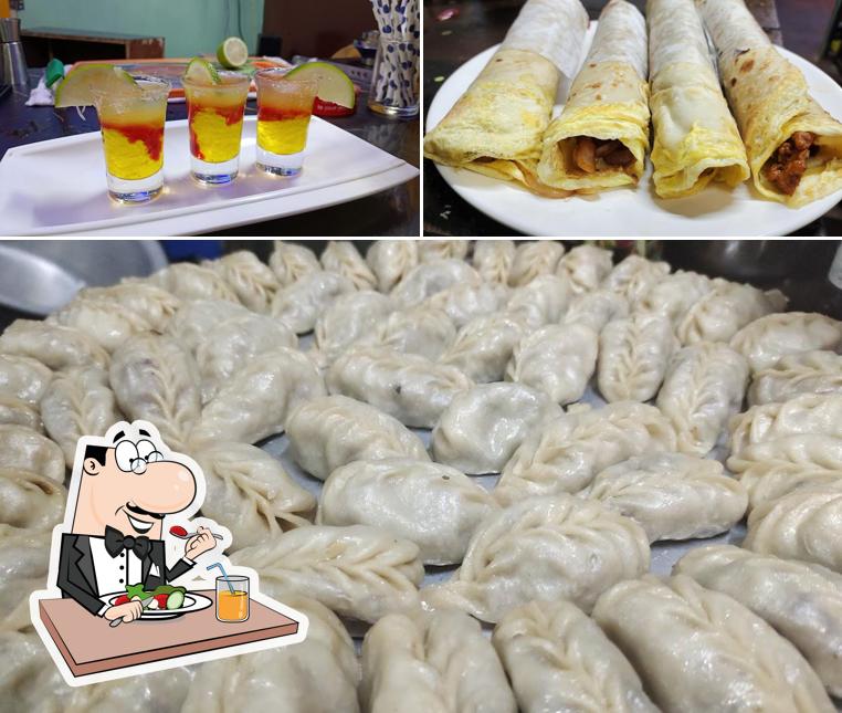 Meals at DTS RESTRO (NAGA FOOD)