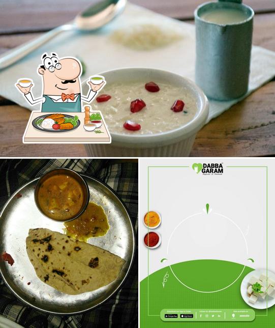 Meals at Dabba Garam- Kasarvadavli