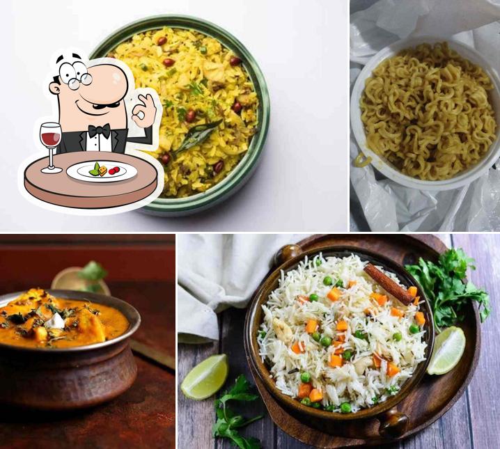 Food at Food मंच