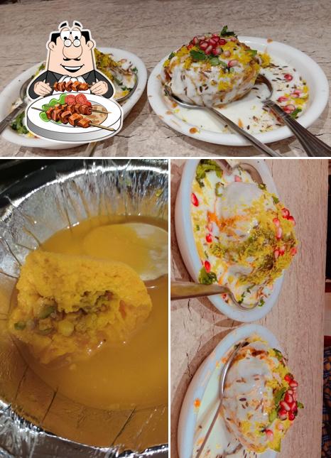 Food at GMB-Gopika Mishthan Bhandar And Restaurant