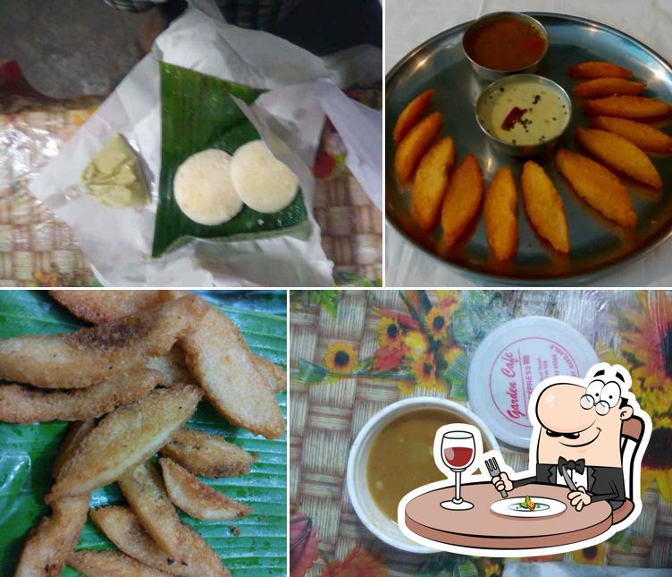 Food at Garden Cafe Express(Keyatala)