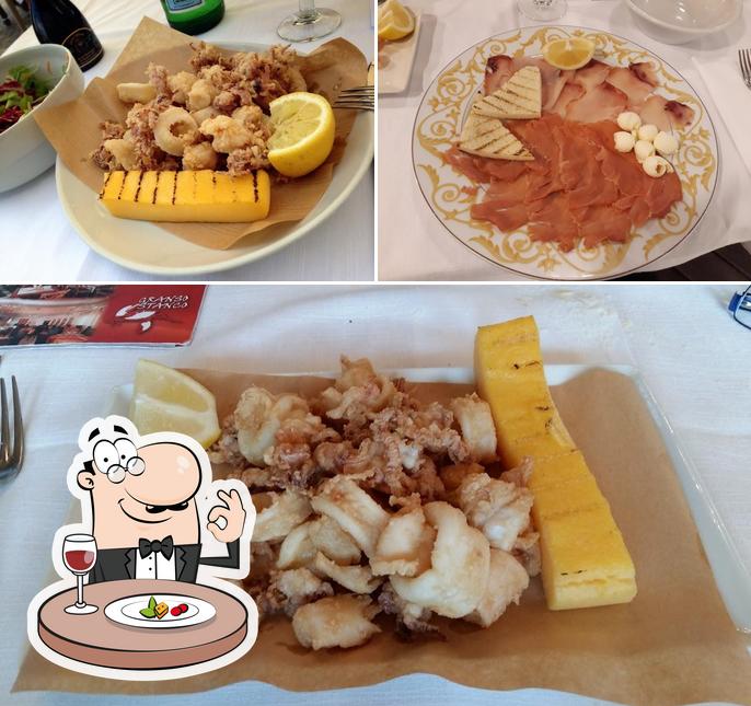 Cibo al Granso Stanco