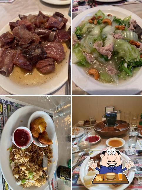 Restaurant La Maison de Hong Kong