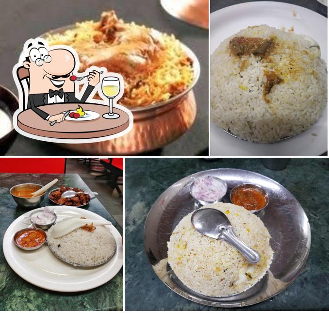 Meals at Hotel Gulf