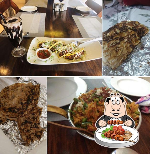 Food at Kalpvriksha Restaurant