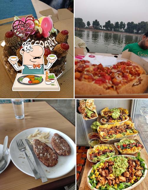 Meals at Karna Lake Restaurant & Bar