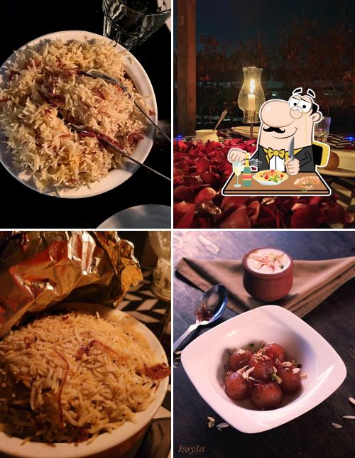 Meals at Koyla - Ethnic Cuisine