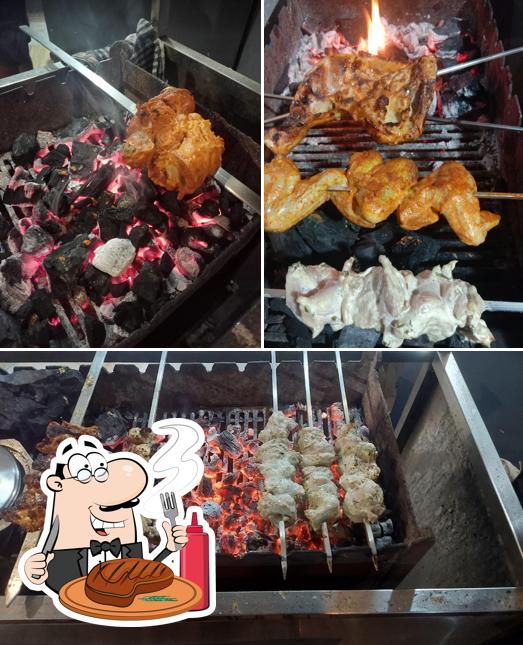 There’s a number of meals for meat lovers