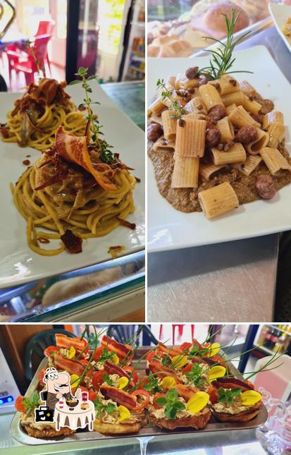 Cibo al Matrix Bar