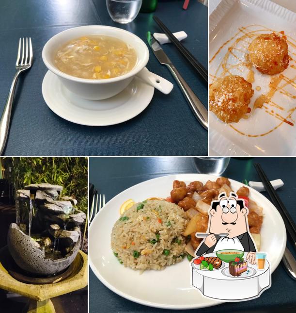 Zuppa calda e acida al Mulan