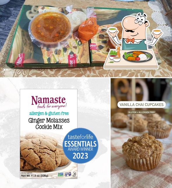 Food at Namaste FOODS
