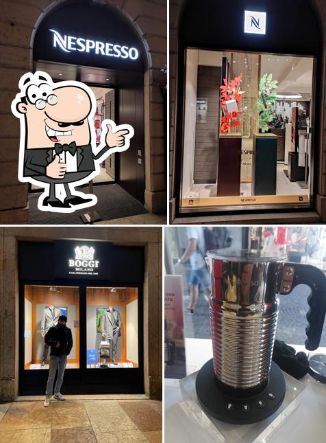 Guarda questa foto di Boutique Nespresso Trento