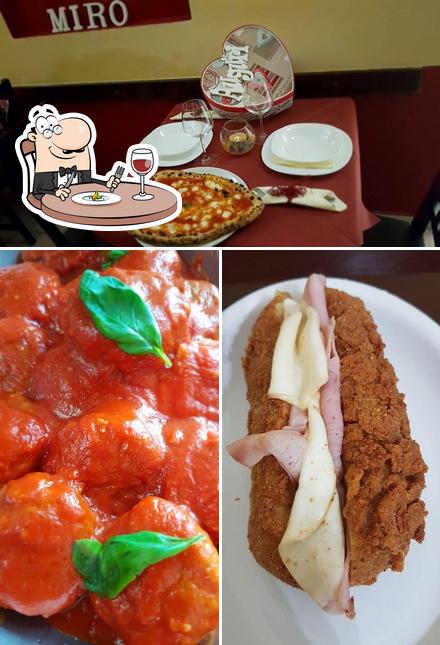 Cibo al MiRò Gastronomia e Pizzeria
