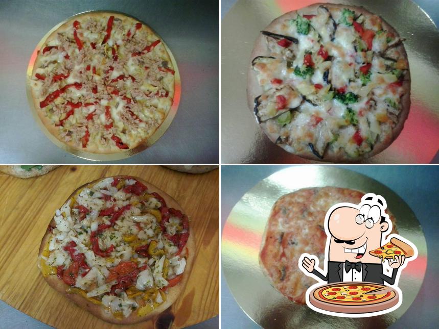 Prova tra le molte varianti di pizza