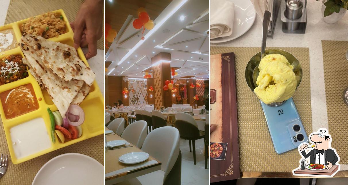 Meals at Priya Restaurant