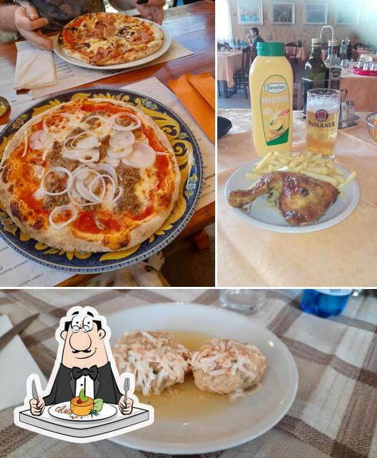 Cibo al Bar Breso