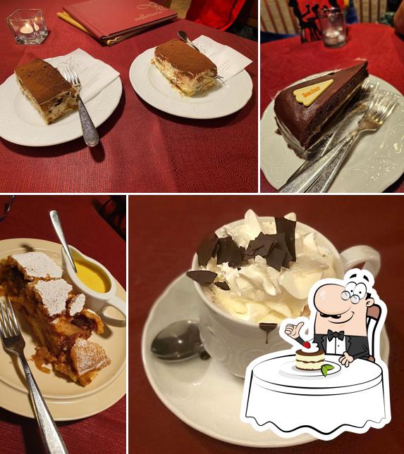 Tiramisù al Bar Chocolaterie