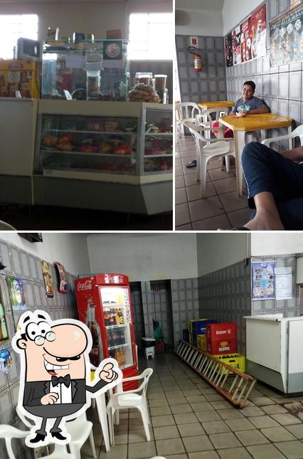 Bar e Sorveteria da Terezinha