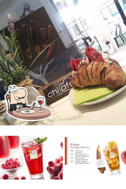 Cibo al Chicafe