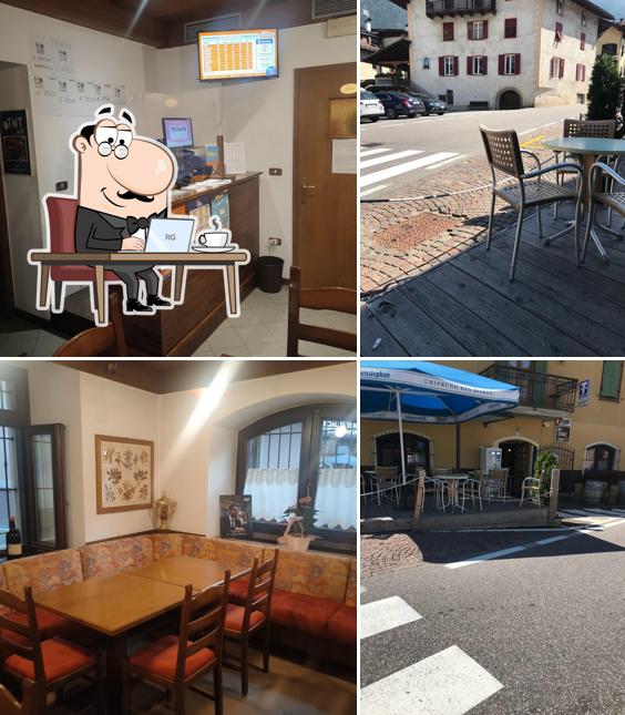 Dai un'occhiata agli interni di Bar Centrale - Tabacchi