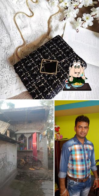 Food at Biswas enterprise