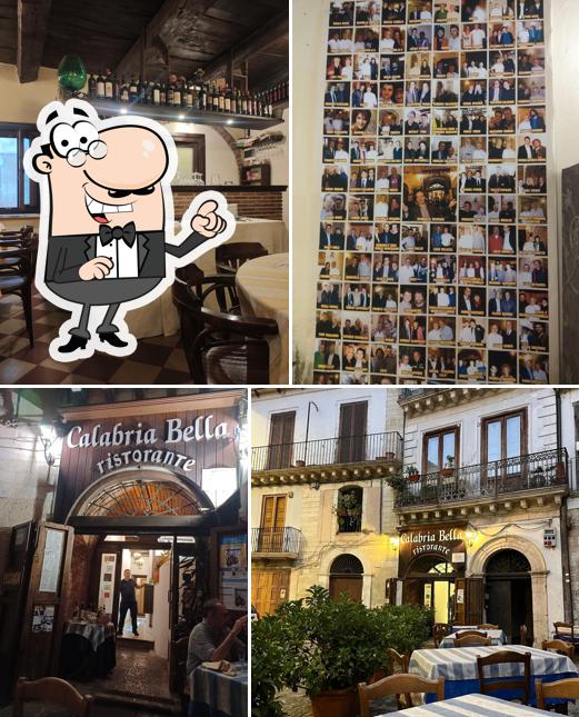 Dai un'occhiata agli interni di Calabria Bella