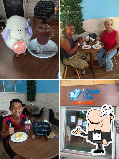 Clubinho Café