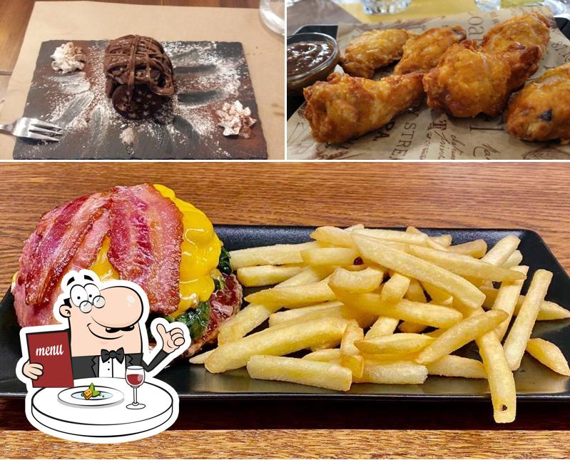 Platti al Crew Burger