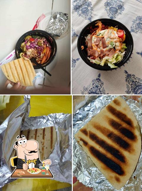 Food at Healthy Eatzzz